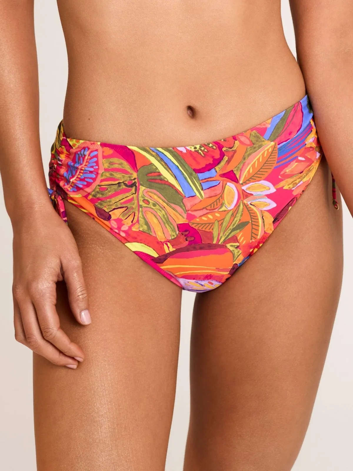 KOSTIUM KĄPIELOWY SELMARK SUNSET BN903 DÓŁ OD BIKINI