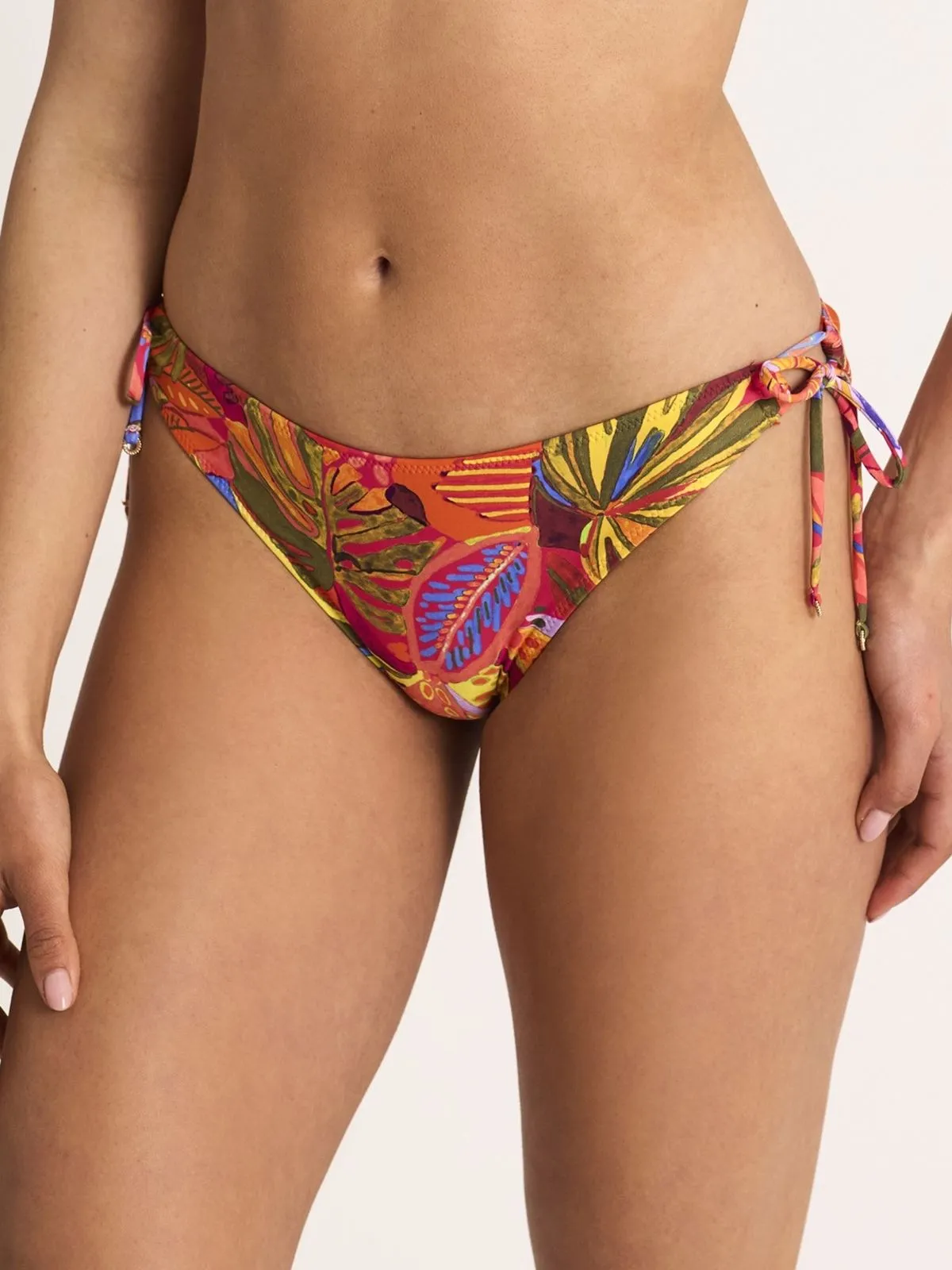 KOSTIUM KĄPIELOWY SELMARK SUNSET BN907 DÓŁ OD BIKINI