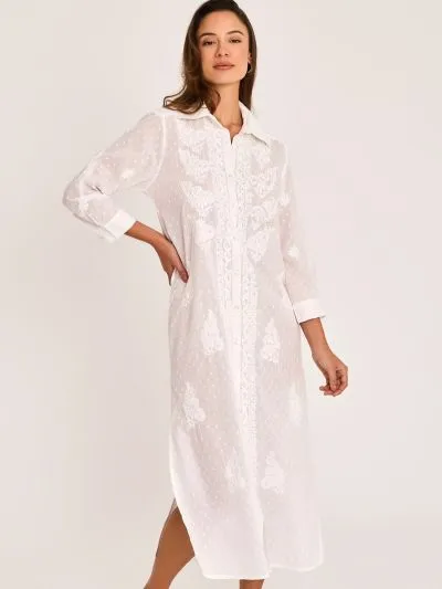 DODATEK PLAŻOWY SELMARK ACCESORIES BC233 TUNIKA