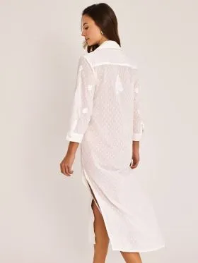 DODATEK PLAŻOWY SELMARK ACCESORIES BC233 TUNIKA