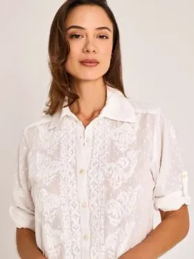 DODATEK PLAŻOWY SELMARK ACCESORIES BC233 TUNIKA