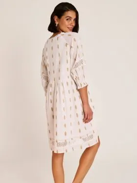 DODATEK PLAŻOWY SELMARK ACCESORIOS BC298 SUKIENKA