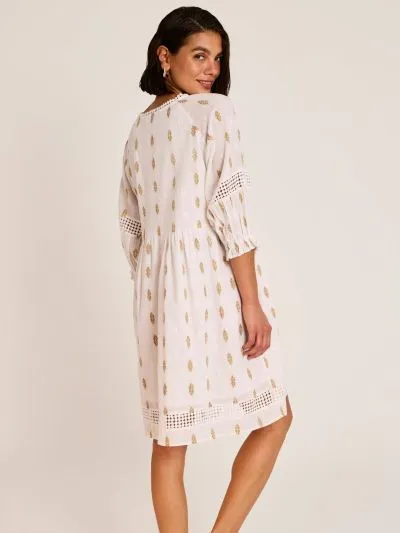 DODATEK PLAŻOWY SELMARK ACCESORIOS BC298 SUKIENKA