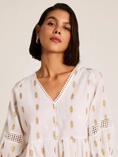 DODATEK PLAŻOWY SELMARK ACCESORIOS BC298 SUKIENKA