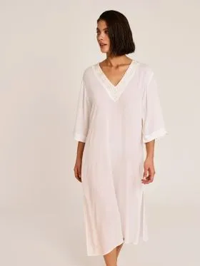 DODATEK PLAŻOWY SELMARK SOLSTICE BN395 SUKIENKA