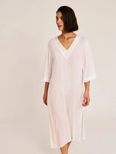 DODATEK PLAŻOWY SELMARK SOLSTICE BN395 SUKIENKA