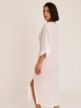 DODATEK PLAŻOWY SELMARK SOLSTICE BN395 SUKIENKA