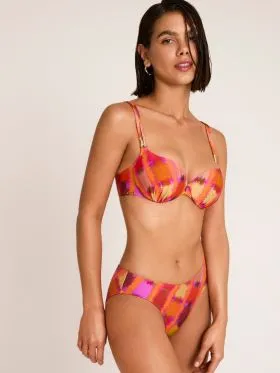 KOSTIUM KĄPIELOWY SELMARK MAGMA BO602 DÓŁ OD BIKINI