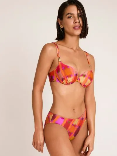 KOSTIUM KĄPIELOWY SELMARK MAGMA BO602 DÓŁ OD BIKINI