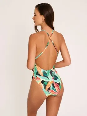 KOSTIUM KĄPIELOWY SELMARK OASIS BN657