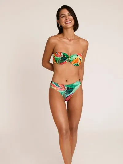 KOSTIUM KĄPIELOWY SELMARK OASIS BN616 GÓRA OD BIKINI