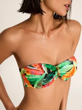 KOSTIUM KĄPIELOWY SELMARK OASIS BN616 GÓRA OD BIKINI