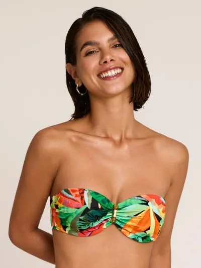 KOSTIUM KĄPIELOWY SELMARK OASIS BN616 GÓRA OD BIKINI