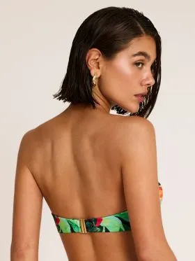 KOSTIUM KĄPIELOWY SELMARK OASIS BN616 GÓRA OD BIKINI