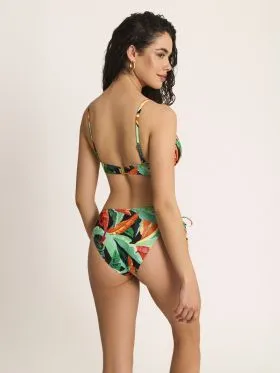 KOSTIUM KĄPIELOWY SELMARK OASIS BN607 DÓŁ OD BIKINI