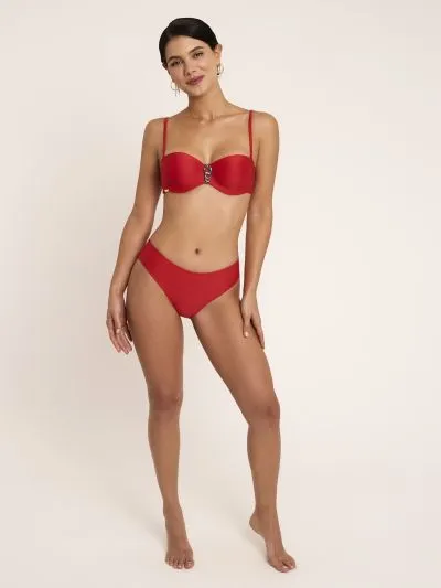 KOSTIUM KĄPIELOWY SELMARK NAUTILUS BN816 GÓRA OD BIKINI