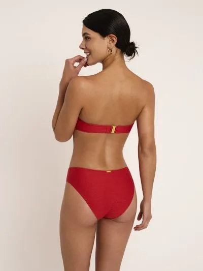 KOSTIUM KĄPIELOWY SELMARK NAUTILUS BN816 GÓRA OD BIKINI