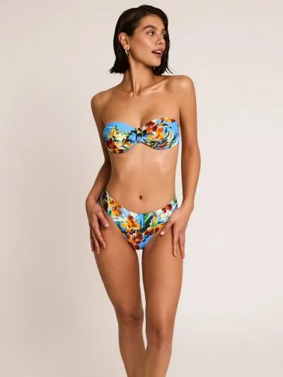 KOSTIUM KĄPIELOWY SELMARK TROPICO BO416 GÓRA OD BIKINI