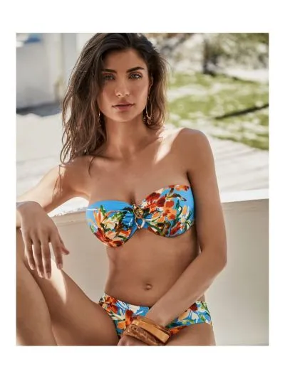 KOSTIUM KĄPIELOWY SELMARK TROPICO BO416 GÓRA OD BIKINI