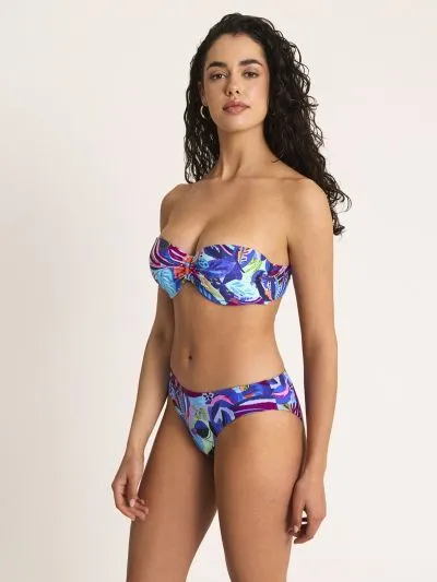 KOSTIUM KĄPIELOWY SELMARK SUNSET BN916 GÓRA OD BIKINI