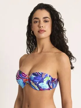 KOSTIUM KĄPIELOWY SELMARK SUNSET BN916 GÓRA OD BIKINI