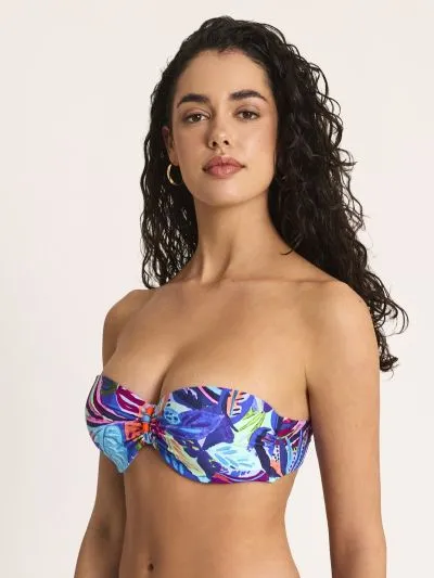 KOSTIUM KĄPIELOWY SELMARK SUNSET BN916 GÓRA OD BIKINI