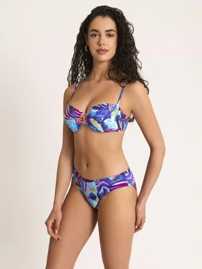 KOSTIUM KĄPIELOWY SELMARK SUNSET BN916 GÓRA OD BIKINI