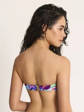 KOSTIUM KĄPIELOWY SELMARK SUNSET BN916 GÓRA OD BIKINI