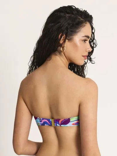 KOSTIUM KĄPIELOWY SELMARK SUNSET BN916 GÓRA OD BIKINI