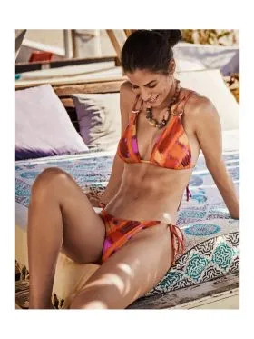 KOSTIUM KĄPIELOWY SELMARK MAGMA B0610 GÓRA OD BIKINI