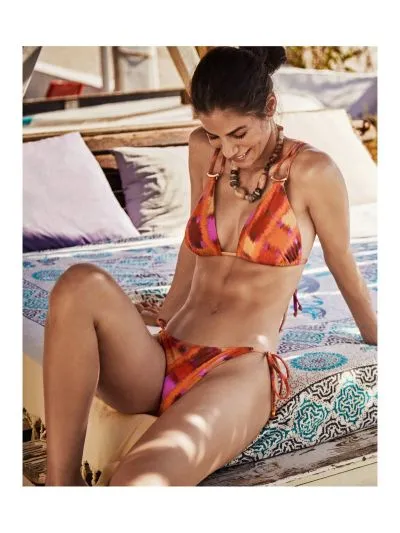 KOSTIUM KĄPIELOWY SELMARK MAGMA B0610 GÓRA OD BIKINI