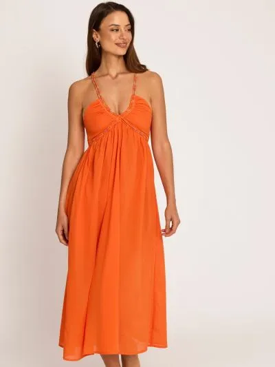 DODATEK PLAŻOWY SELMARK MAGMA BO696 SUKIENKA