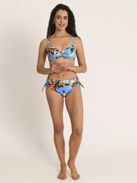 KOSTIUM KĄPIELOWY SELMARK TROPICO BO403 DÓŁ OD BIKINI