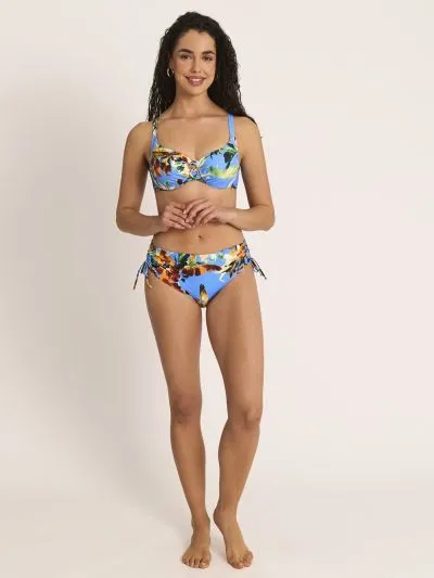 KOSTIUM KĄPIELOWY SELMARK TROPICO BO403 DÓŁ OD BIKINI