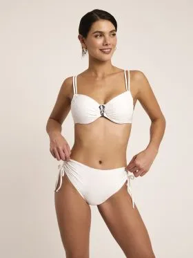 KOSTIUM KĄPIELOWY SELMARK NAUTILUS BN803 DÓŁ OD BIKINI