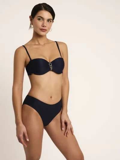 KOSTIUM KĄPIELOWY SELMARK NAUTILUS BN816 GÓRA OD BIKINI