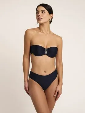 KOSTIUM KĄPIELOWY SELMARK NAUTILUS BN816 GÓRA OD BIKINI