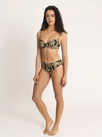 KOSTIUM KĄPIELOWY SELMARK SALVIA BO302 DÓŁ OD BIKINI