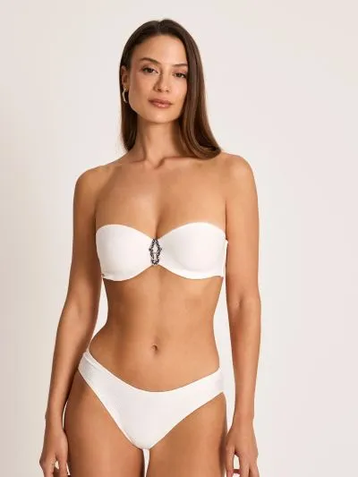 KOSTIUM KĄPIELOWY SELMARK NAUTILUS BN816 GÓRA OD BIKINI