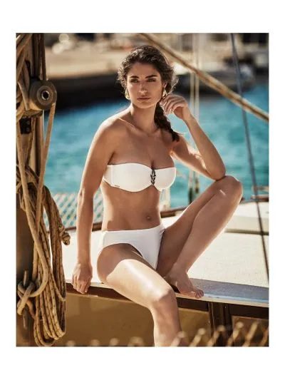 KOSTIUM KĄPIELOWY SELMARK NAUTILUS BN816 GÓRA OD BIKINI