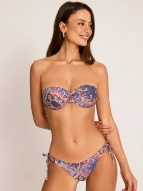 KOSTIUM KĄPIELOWY SELMARK BOHEME BO916 GÓRA OD BIKINI