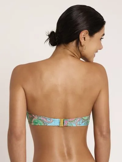 KOSTIUM KĄPIELOWY SELMARK BOHEME BO916 GÓRA OD BIKINI