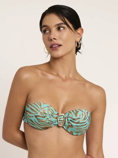 KOSTIUM KĄPIELOWY SELMARK UTOPIA BN716 GÓRA OD BIKINI