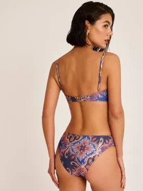 KOSTIUM KĄPIELOWY SELMARK BOHEME BO902 DÓŁ OD BIKINI