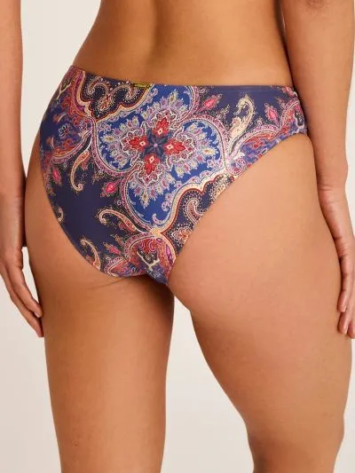 KOSTIUM KĄPIELOWY SELMARK BOHEME BO902 DÓŁ OD BIKINI