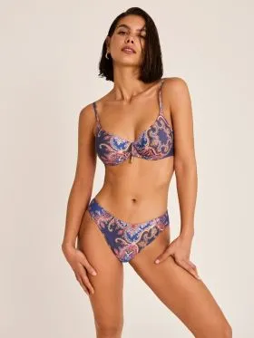 KOSTIUM KĄPIELOWY SELMARK BOHEME BO902 DÓŁ OD BIKINI
