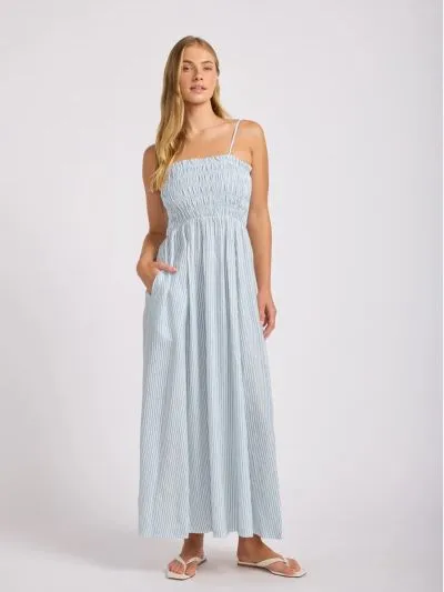 DODATEK PLAŻOWY SEAFOLLY BEACH EDIT 55744-DR SUKIENKA