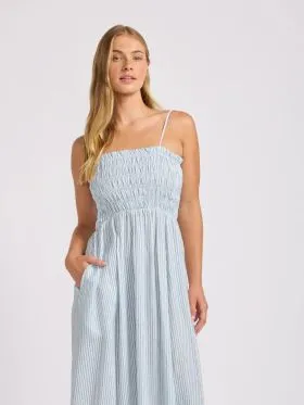 DODATEK PLAŻOWY SEAFOLLY BEACH EDIT 55744-DR SUKIENKA