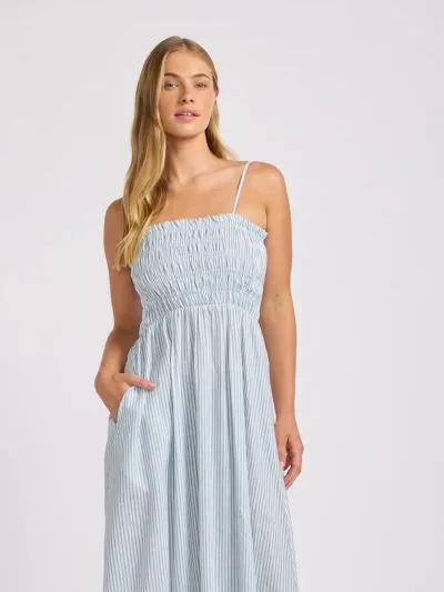 DODATEK PLAŻOWY SEAFOLLY BEACH EDIT 55744-DR SUKIENKA