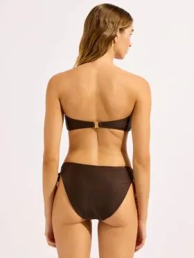 KOSTIUM KĄPIELOWY SEAFOLLY PALERMO 40757-217 DÓŁ OD BIKINI